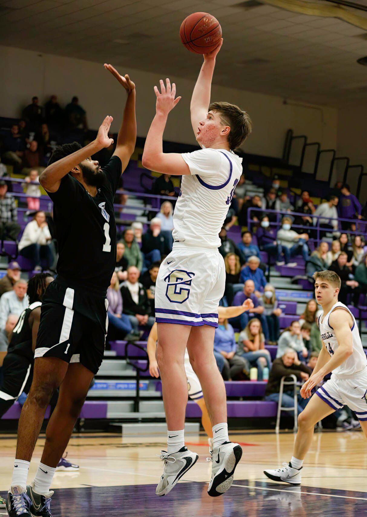 Brendan Temple vs. OLLU 2021
